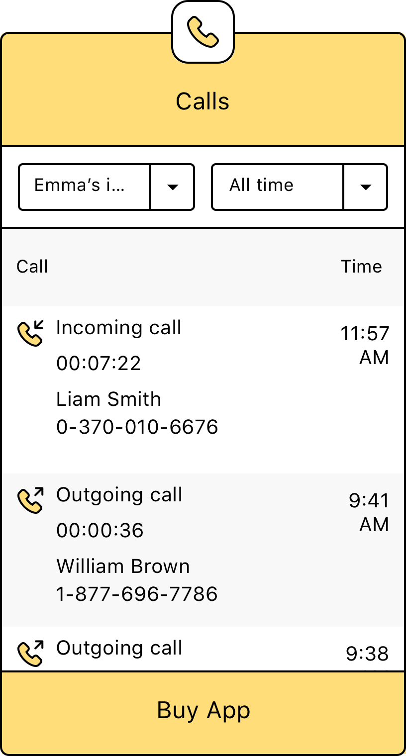 Manage calls and SMS, track kids location